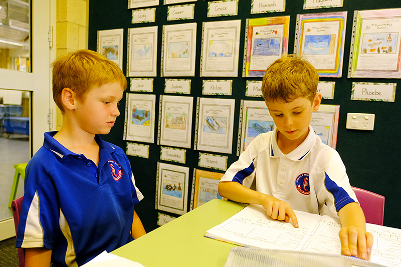 ENGLISH Esperance Primary School 2