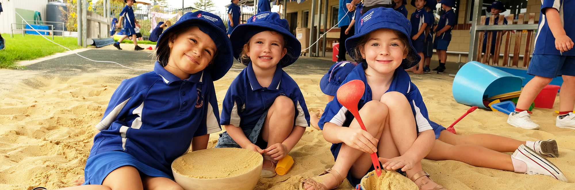Early Childhood Learning Kindy Pre Primary Esperance Primary School