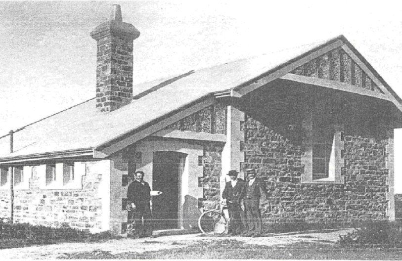 Esperance Primary School 1896