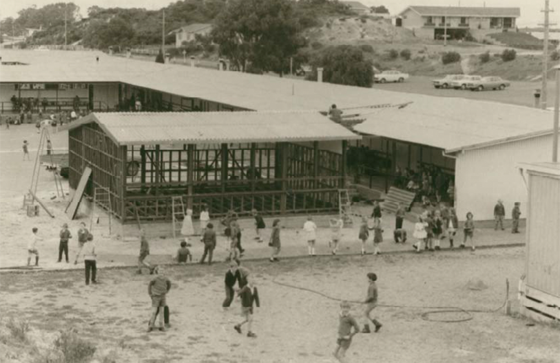 Esperance Primary School 1960s, Esperance Museum