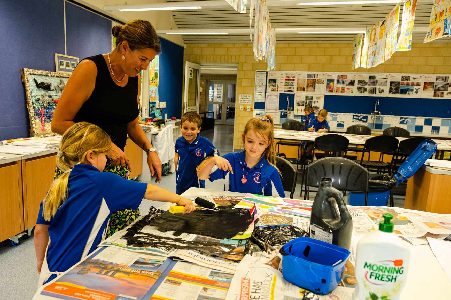 Esperance Primary School Art 1