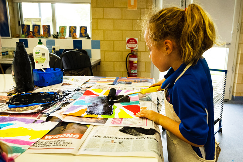 Esperance Primary School Art 2