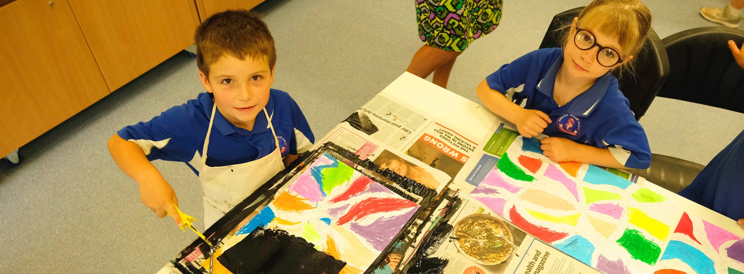 Esperance Primary School Art