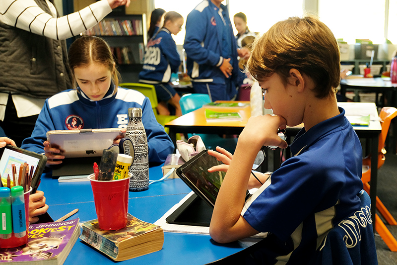 Esperance Primary School BYOD iPad 1