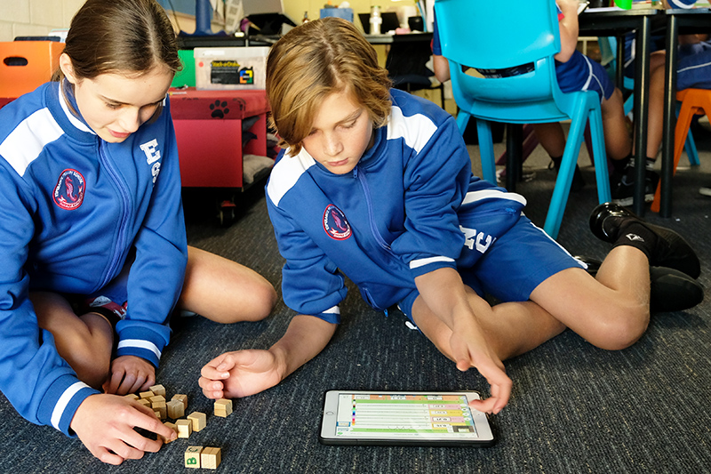 Esperance Primary School BYOD iPad 2