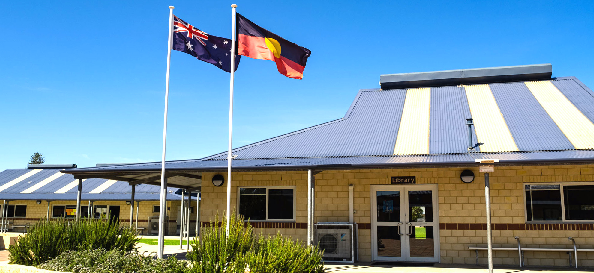 Esperance Primary School Library