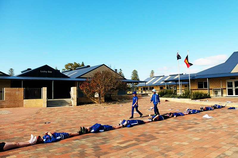 Esperance Primary School Maths 3