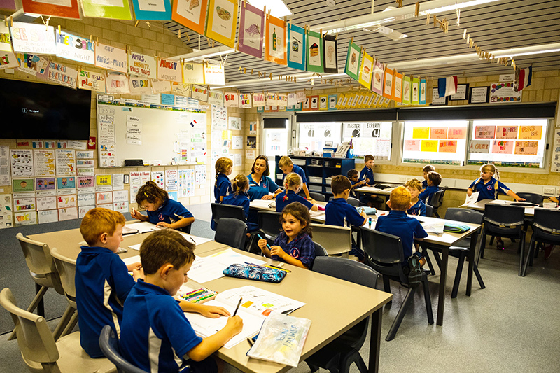 French Esperance Primary School 1