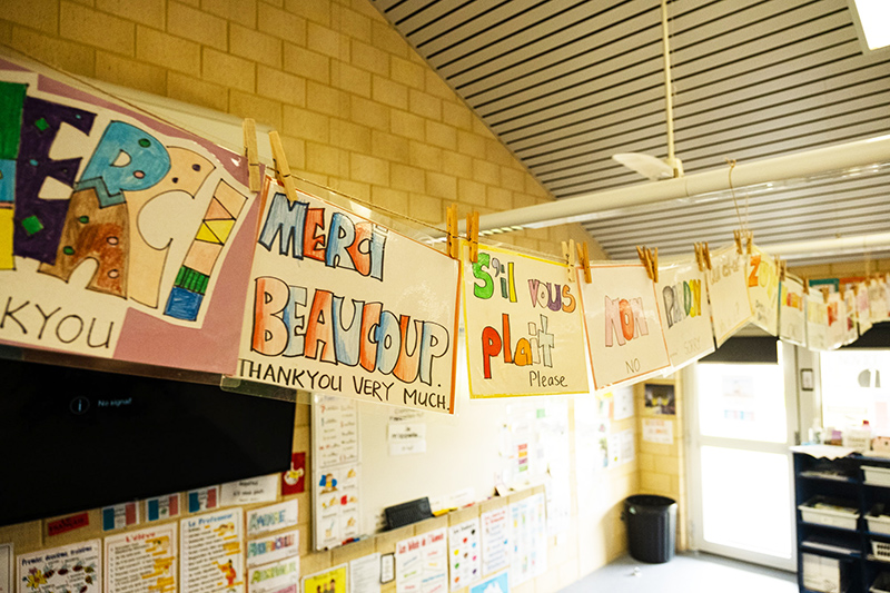 French Esperance Primary School 3