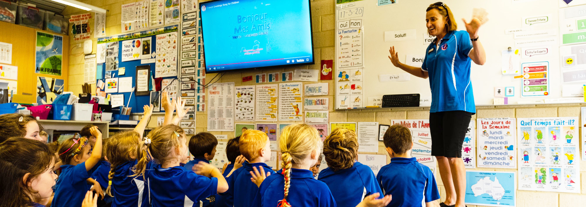 French Esperance Primary School