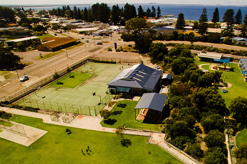 Physical Education Esperance Primary School 2