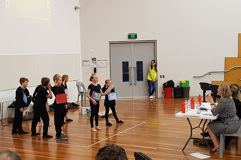 STEM performance TOM Esperance Primary School